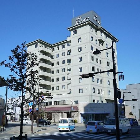 Hotel Route-Inn Shimada Ekimae Exterior foto